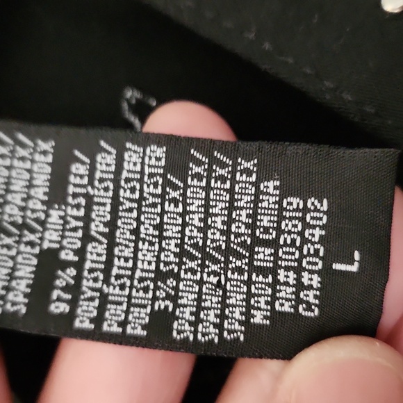 Euc!! Harley Davidson jean like vest - Picture 13 of 13